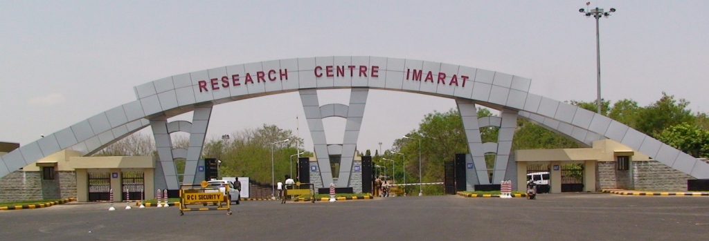 Research Centre Imarat (RCI)